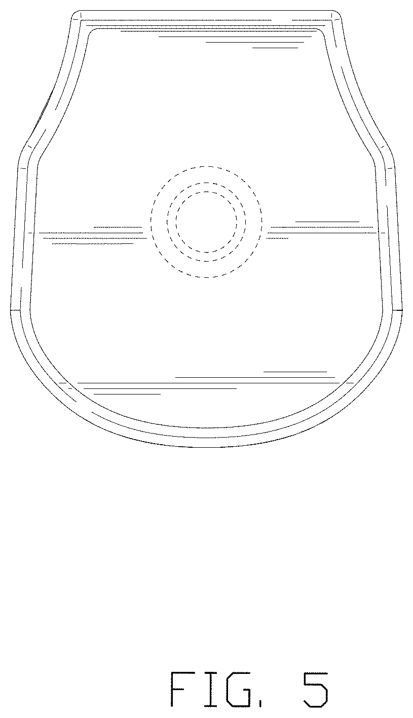 Patent USD1002045 Figure 5 – LED video light