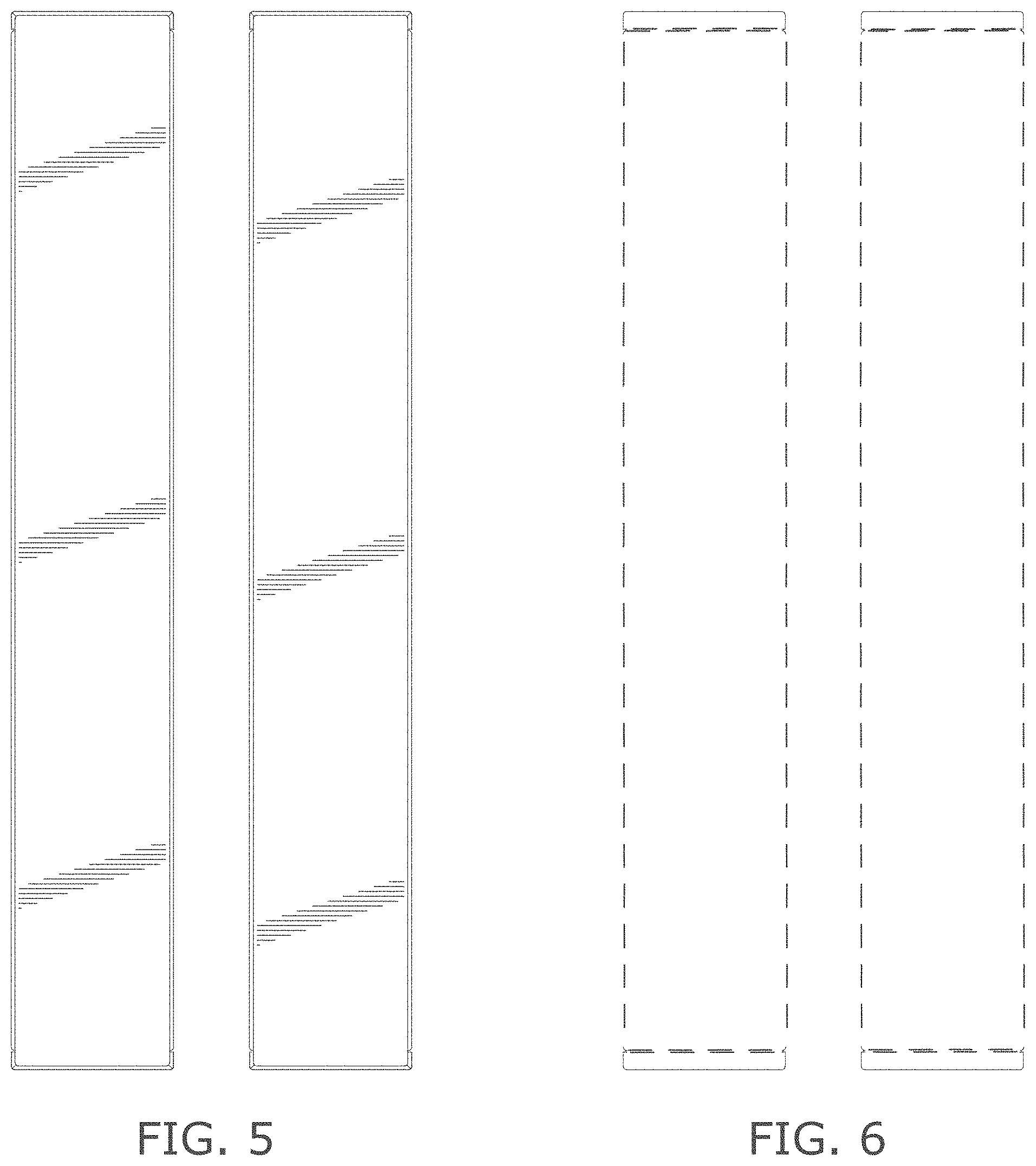 Patent USD1002047 Figure 3 – Ceiling fan blade iron