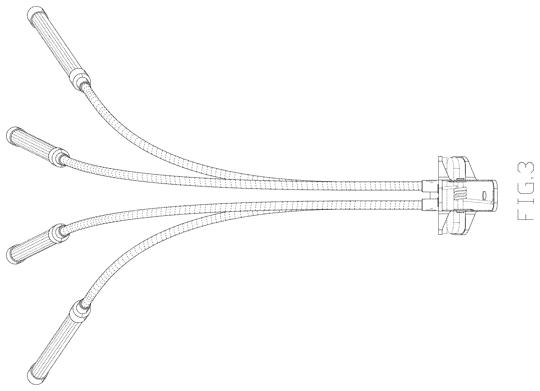 Patent USD1002049 Figure 3 – Plant light