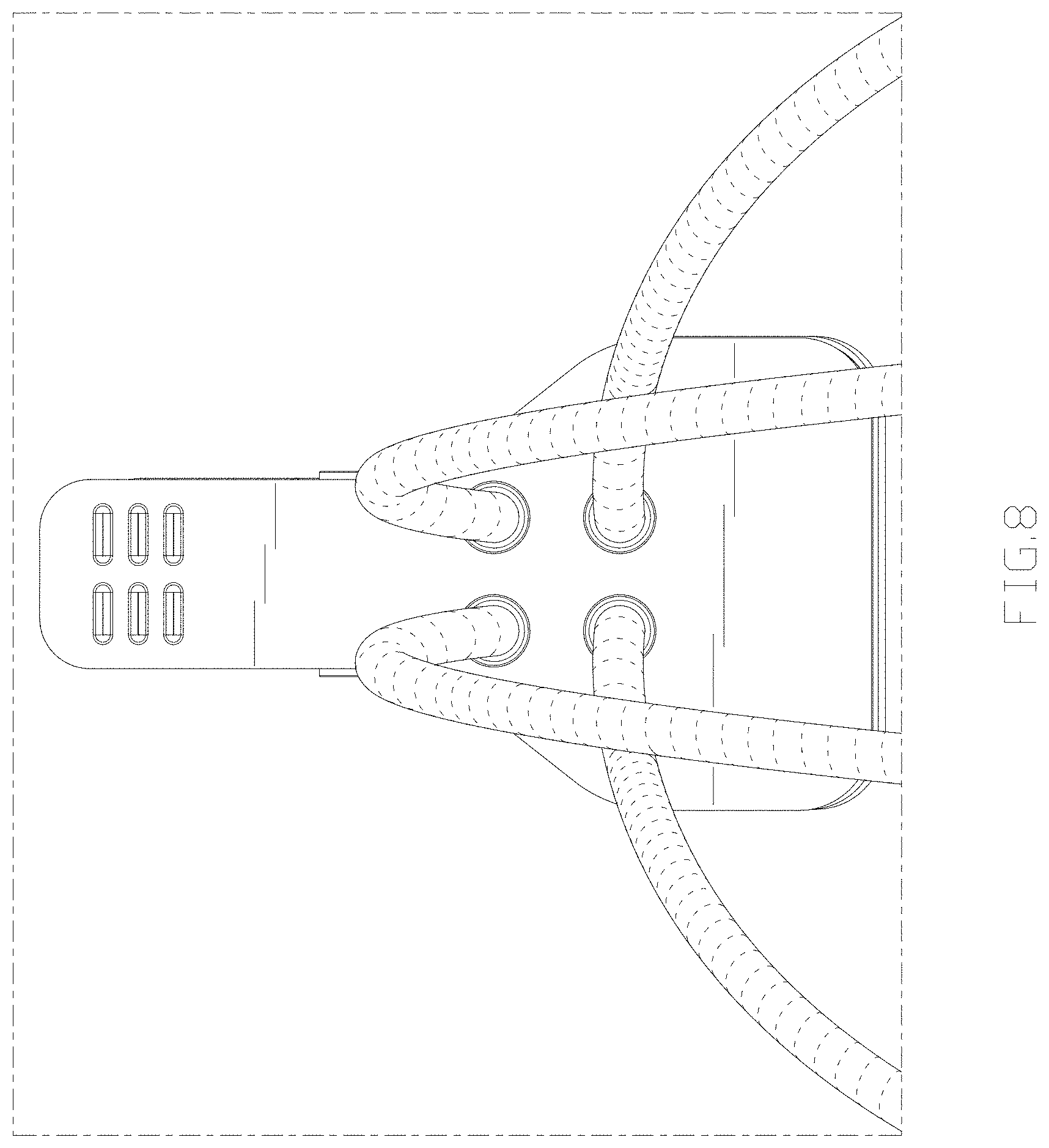 Patent USD1002049 Figure 8 – Plant light