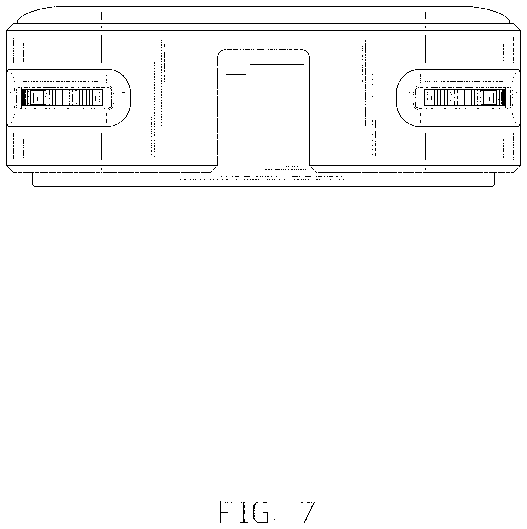 Patent USD1002050 Figure 7 – Camera light