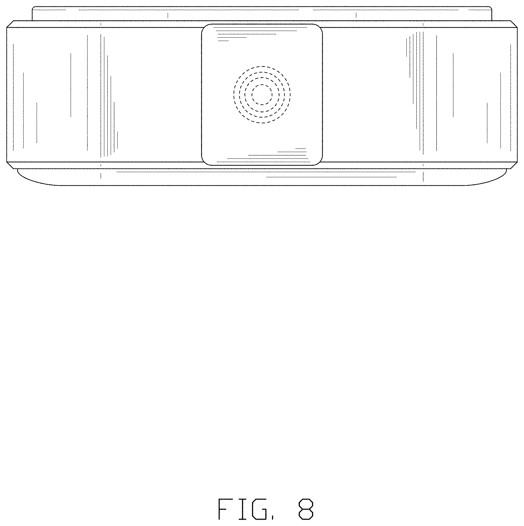 Patent USD1002050 Figure 8 – Camera light
