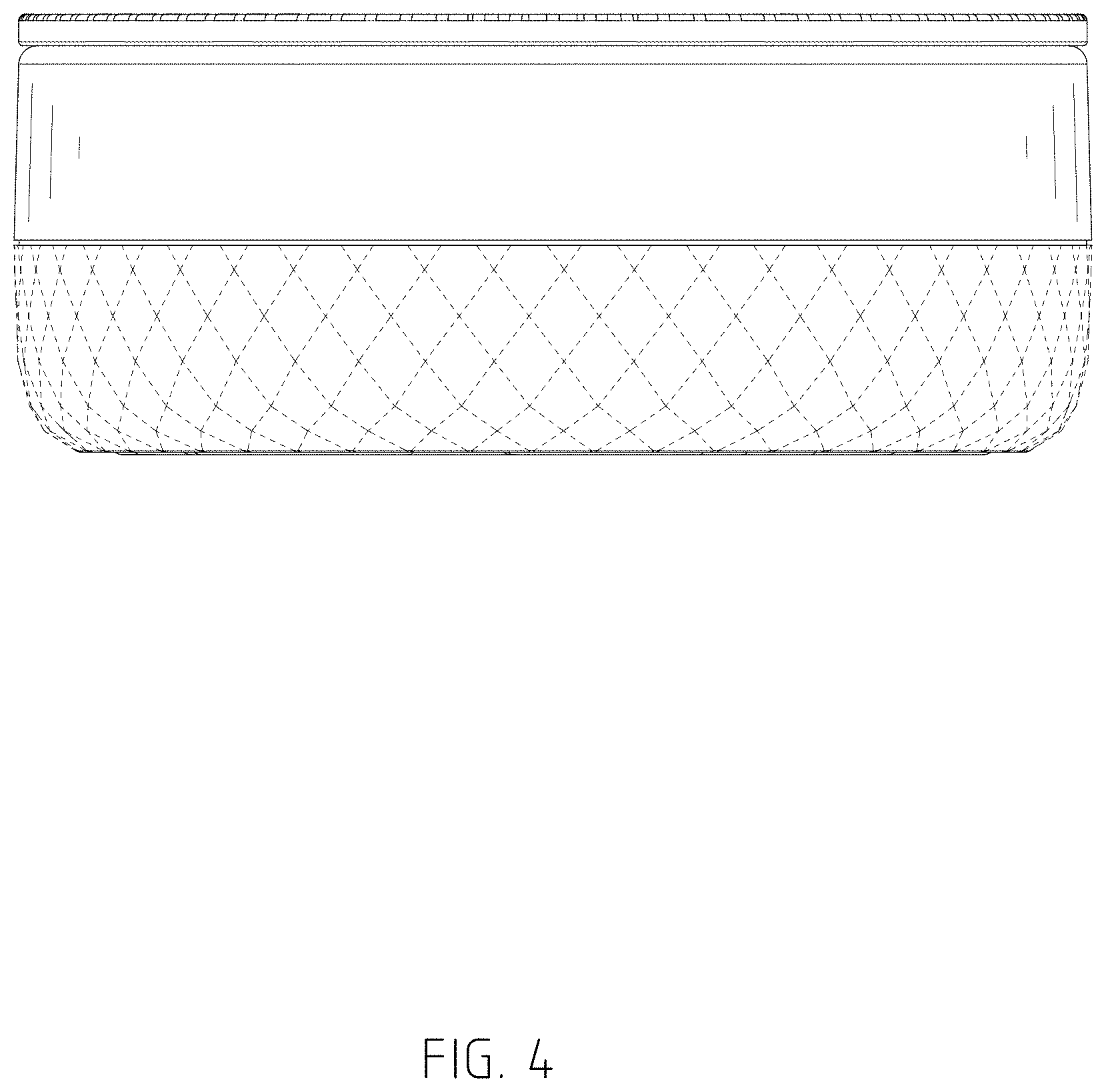 Patent USD1002054 Figure 4 – Swimming pool light