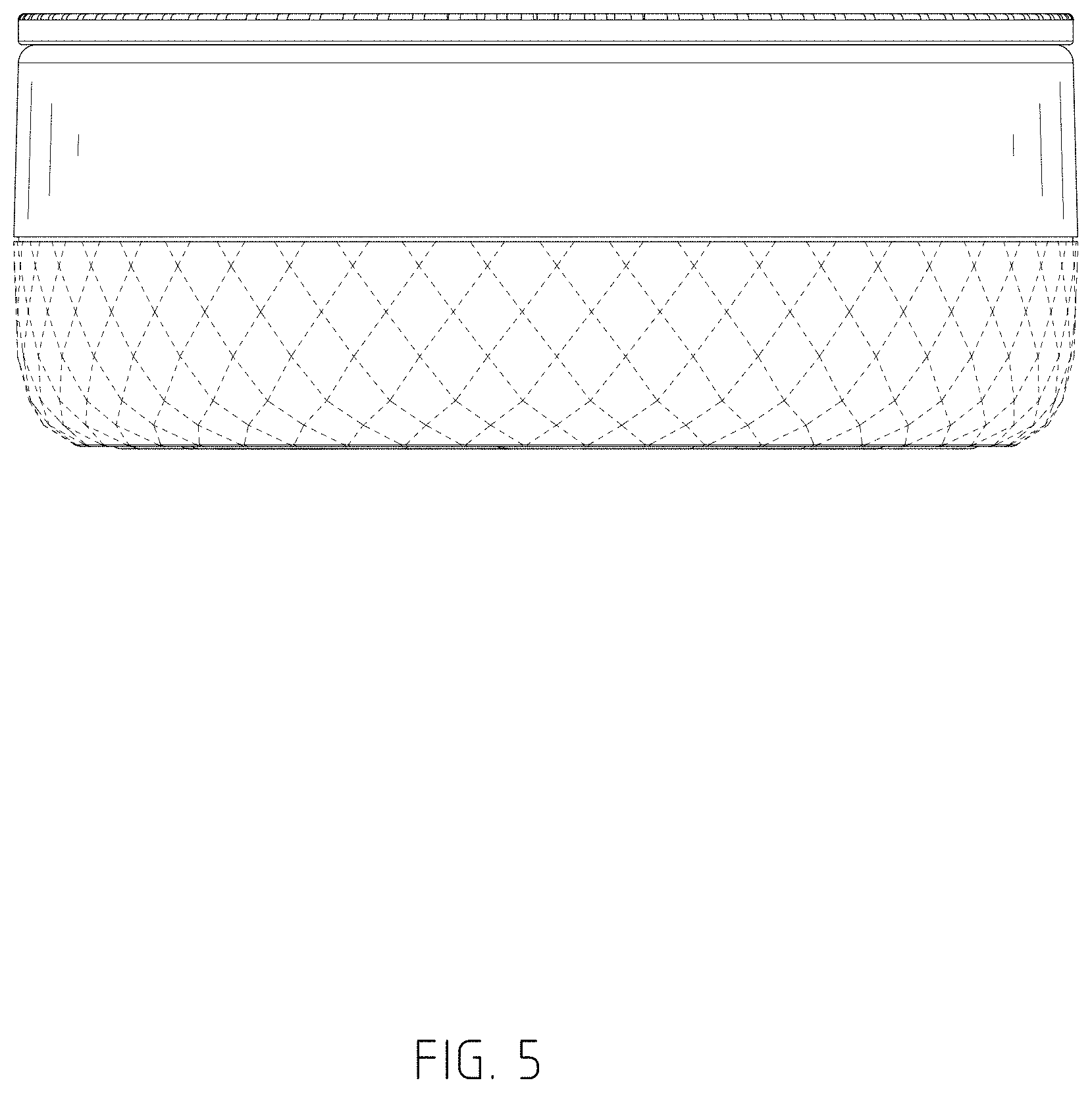 Patent USD1002054 Figure 5 – Swimming pool light
