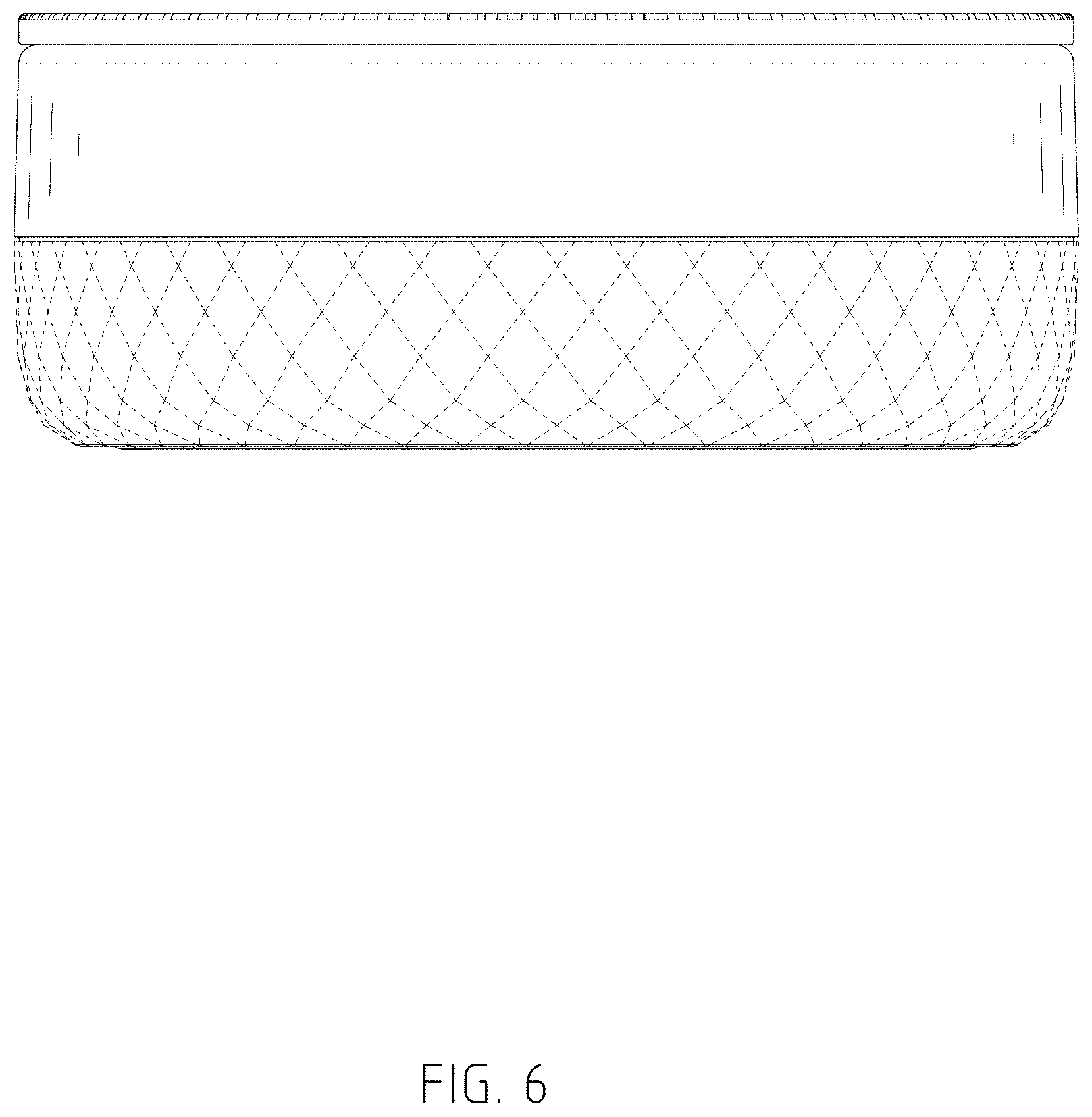 Patent USD1002054 Figure 6 – Swimming pool light