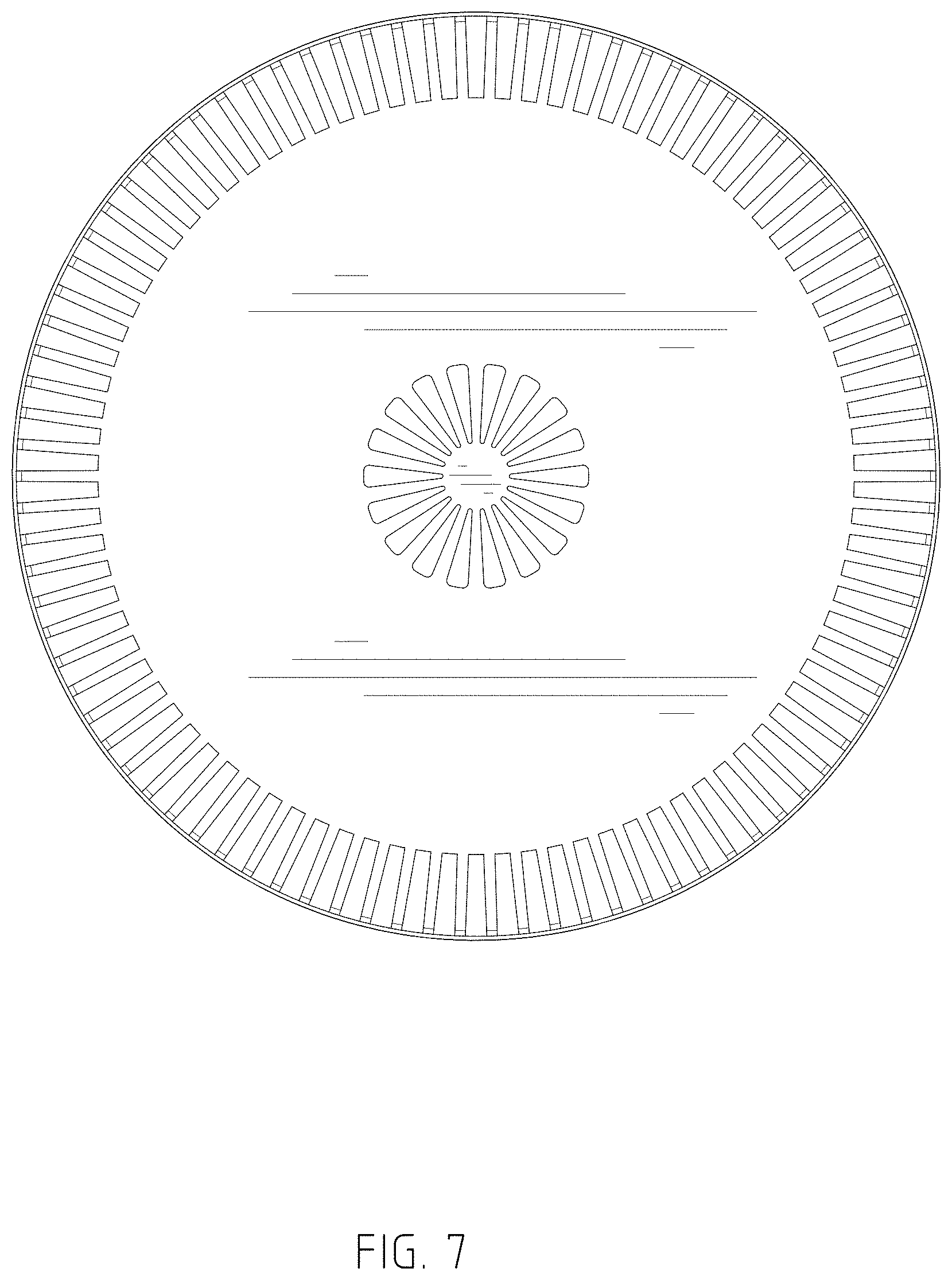 Patent USD1002054 Figure 7 – Swimming pool light