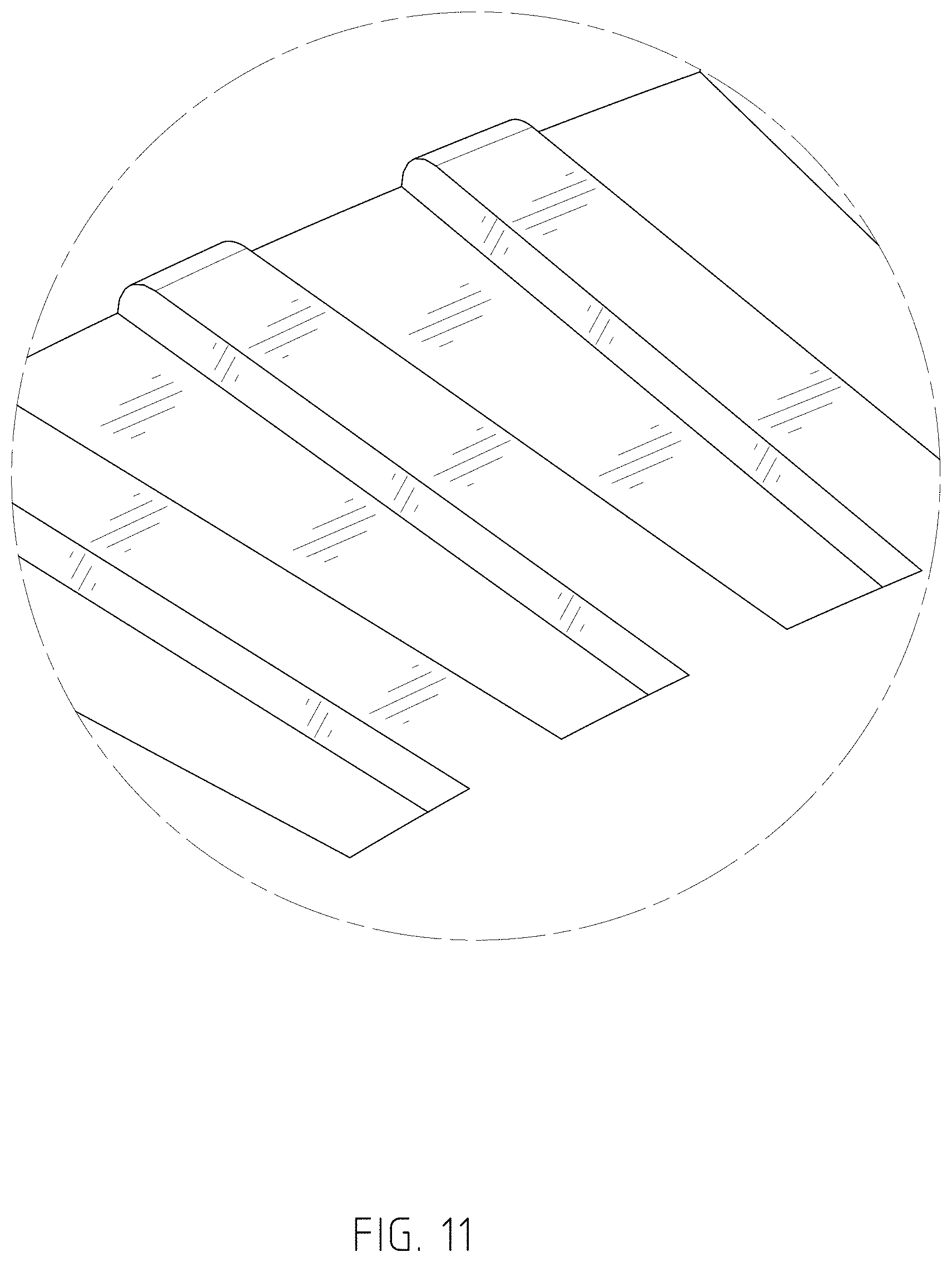 Patent USD1002054 Figure 11 – Swimming pool light