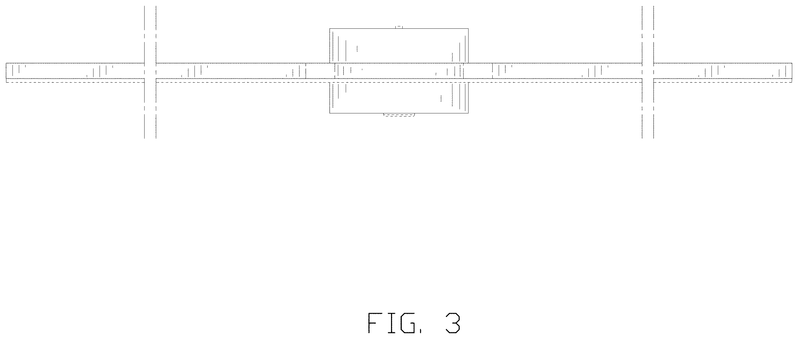 Patent USD1002055 Figure 3 – Mirror light