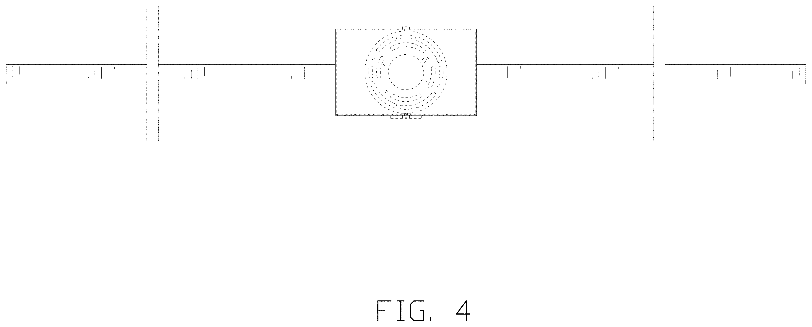 Patent USD1002055 Figure 4 – Mirror light