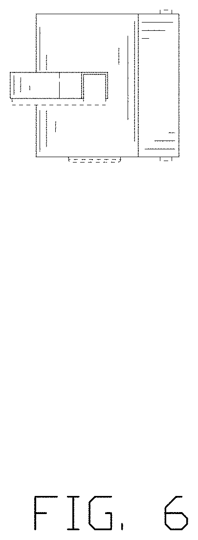 Patent USD1002055 Figure 6 – Mirror light