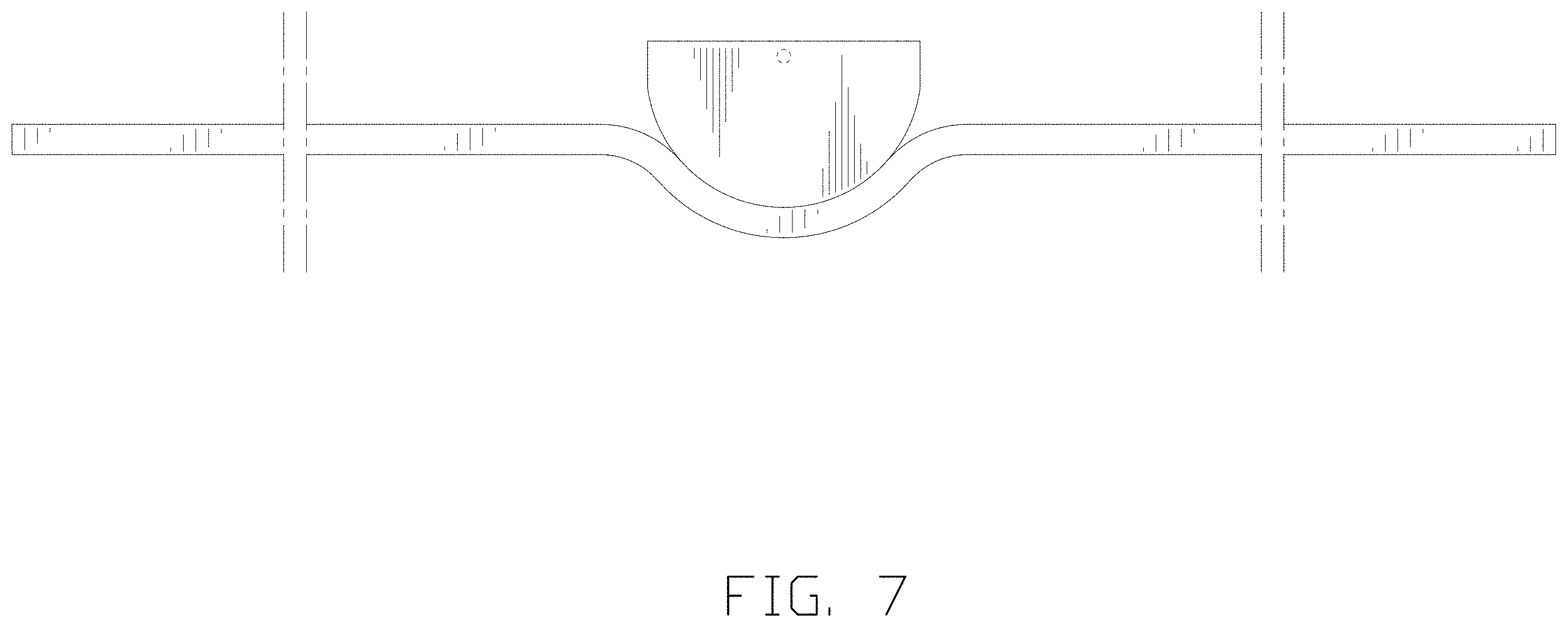 Patent USD1002055 Figure 7 – Mirror light