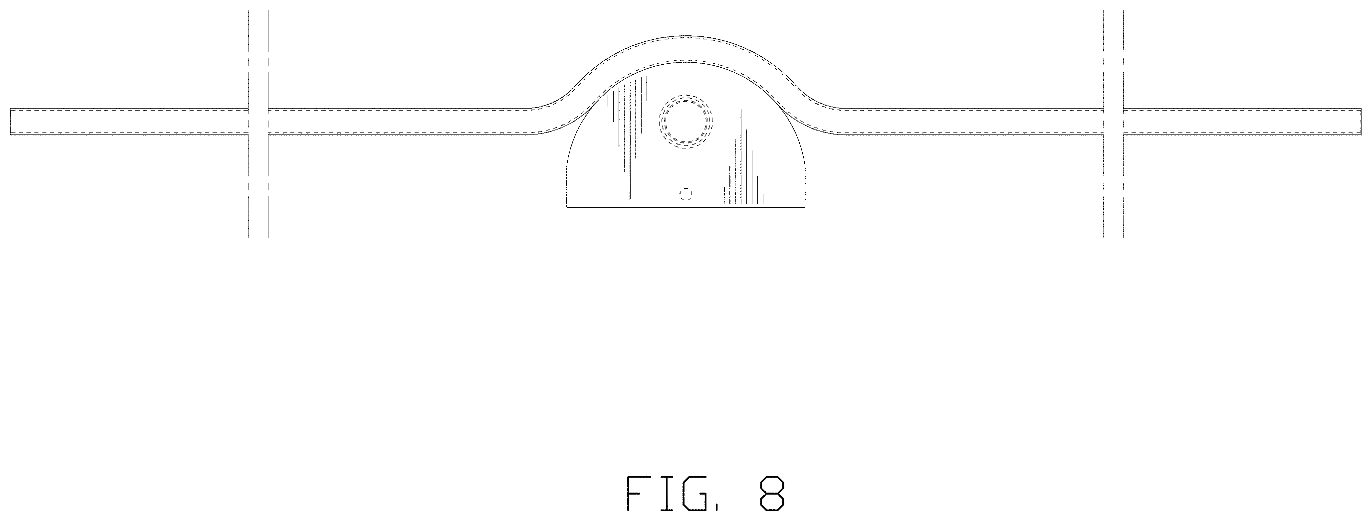 Patent USD1002055 Figure 8 – Mirror light