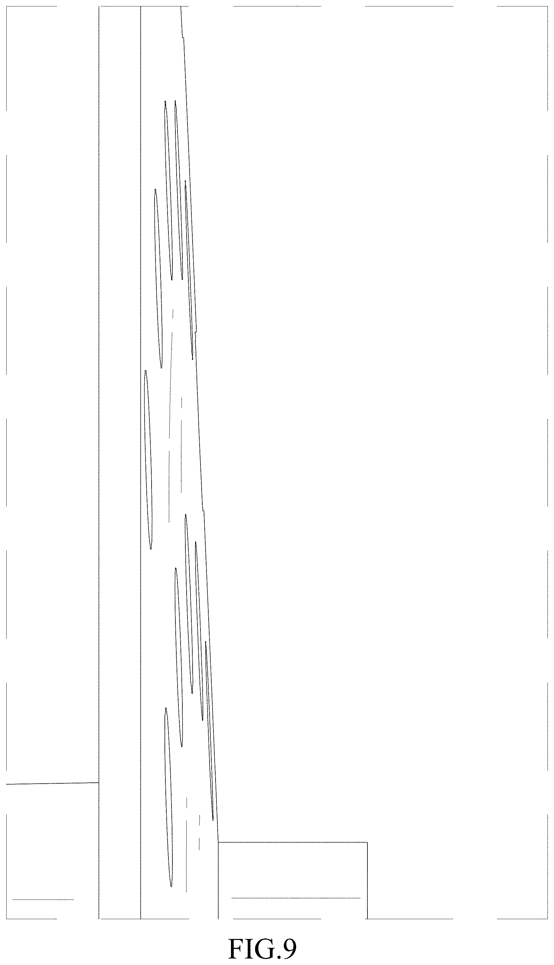 Patent USD1002057 Figure 9 – Down lamp
