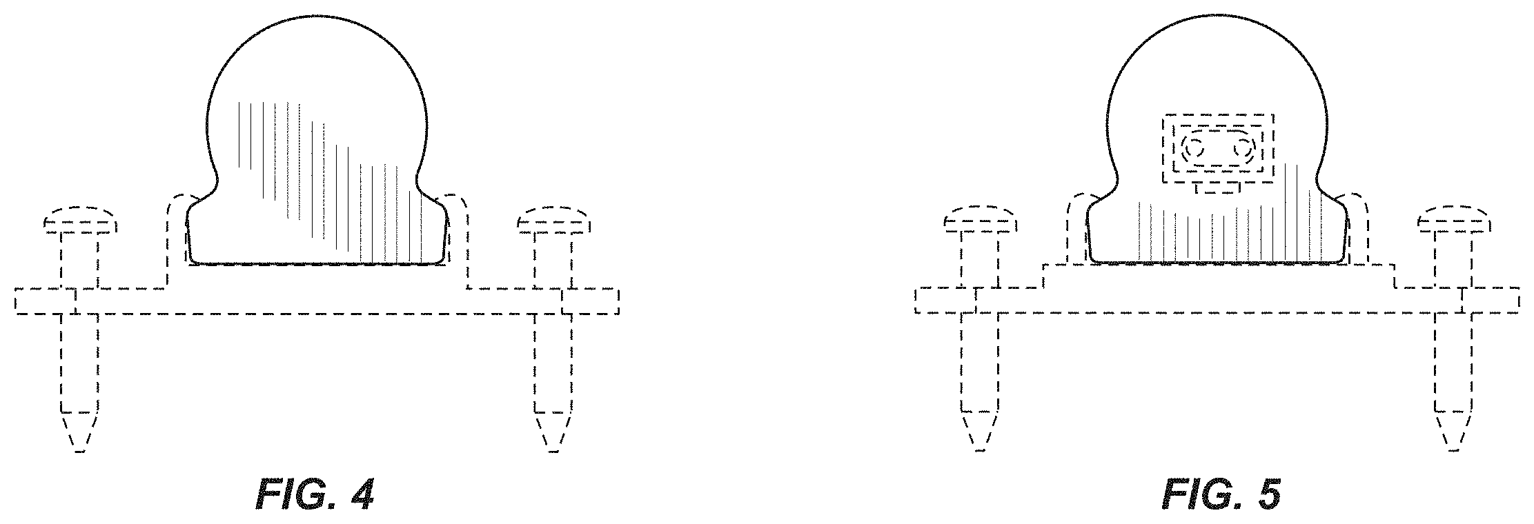 Patent USD1002058 Figure 3 – Light kit