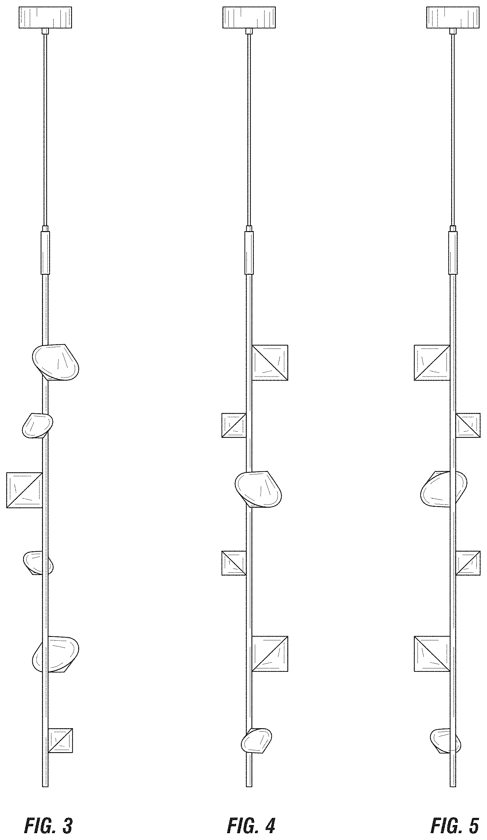 Patent USD1002063 Figure 2 – Light fixture