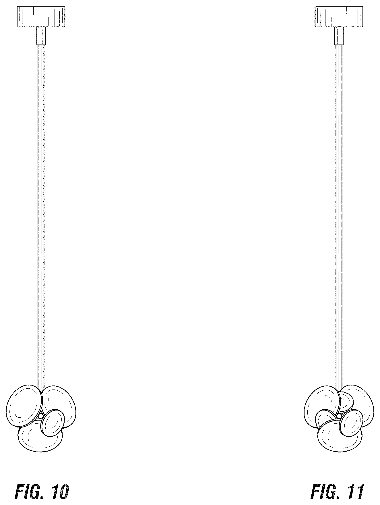 Patent USD1002063 Figure 7 – Light fixture