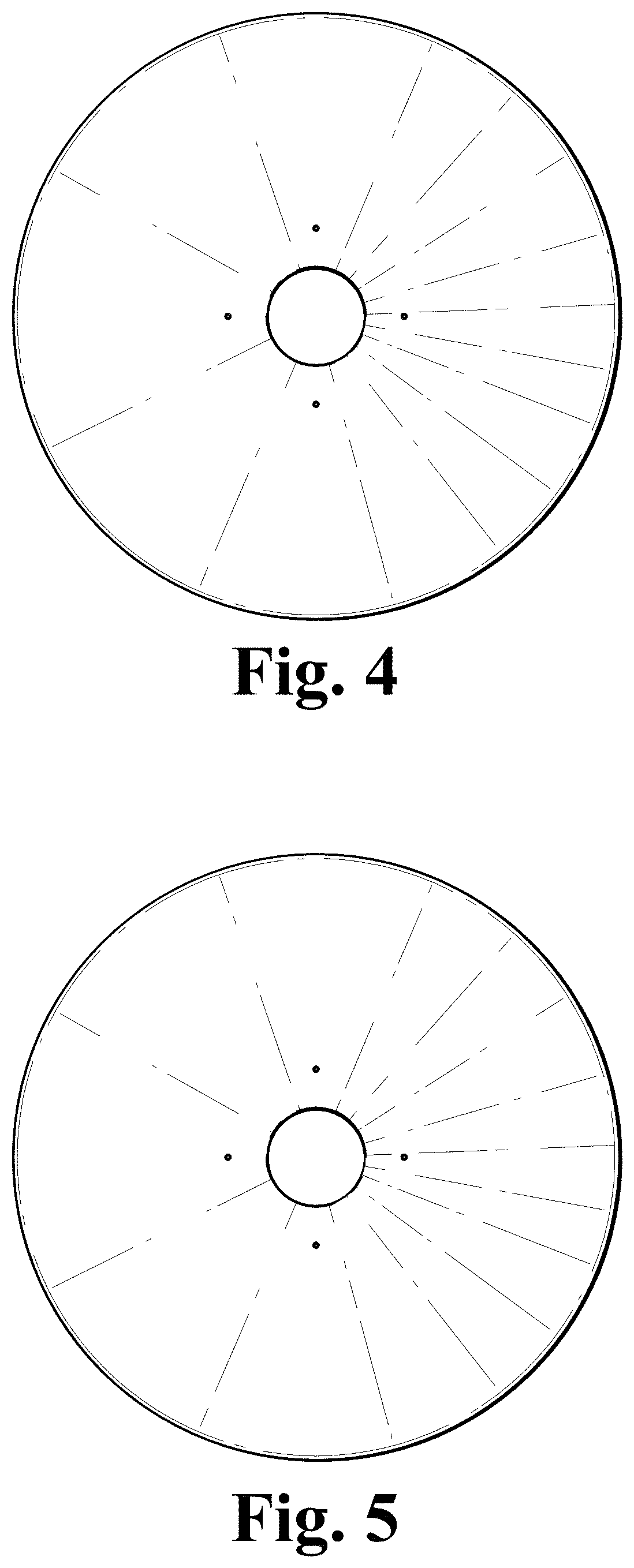 Patent USD1002065 Figure 4 – Suspension lighting fixture