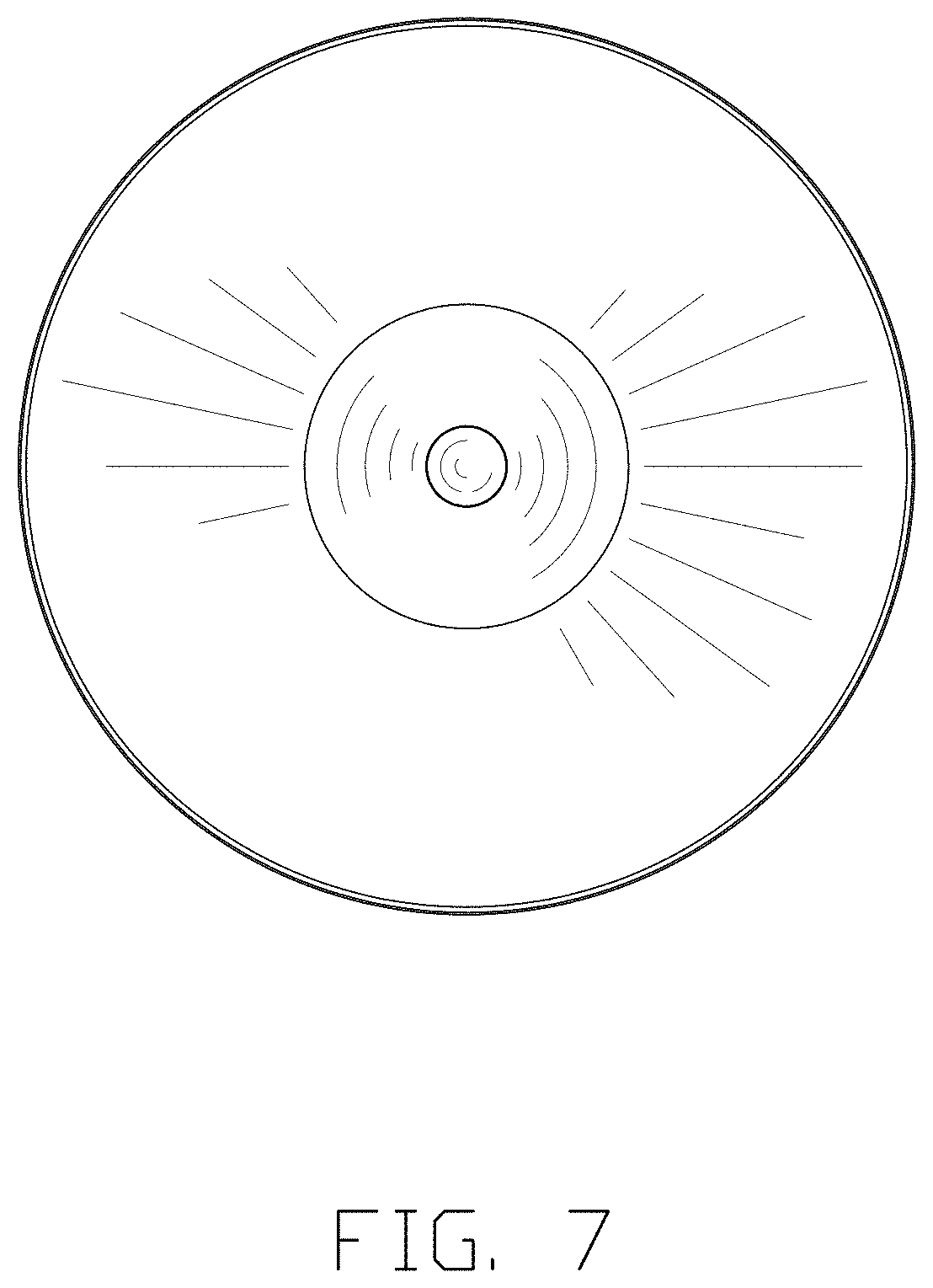 Patent USD1002073 Figure 7 – LED lamp