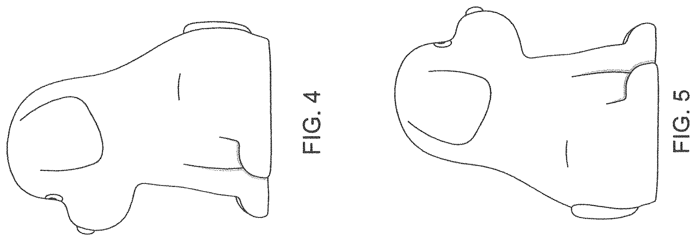 Patent USD1002074 Figure 3 – Puppy night lamp
