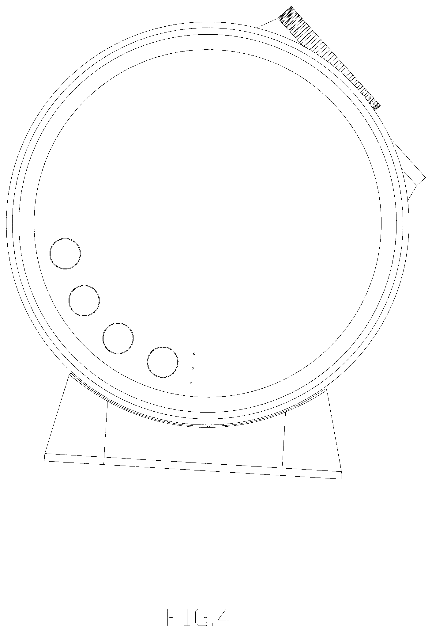 Patent USD1002076 Figure 4 – Star projector
