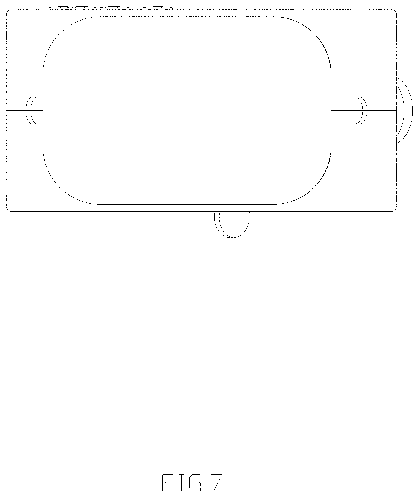 Patent USD1002076 Figure 7 – Star projector
