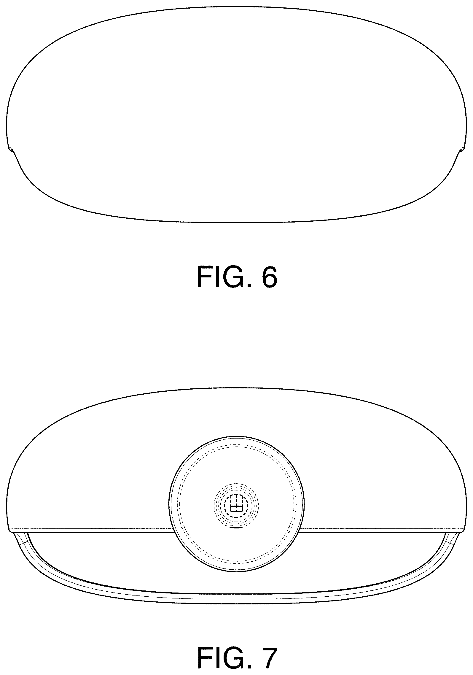 Patent USD1002078 Figure 5 – Lamp