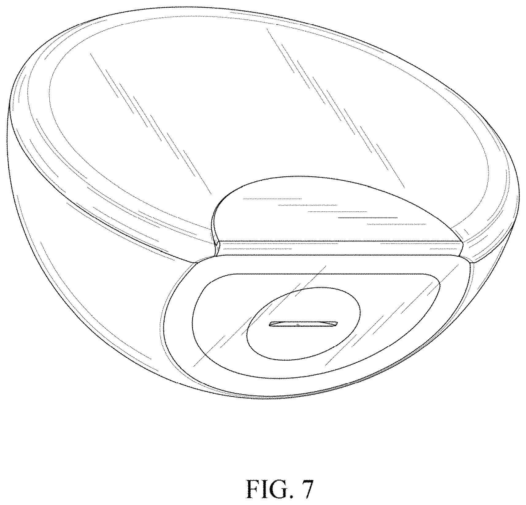 Patent USD1002079 Figure 6 – Wake-up light