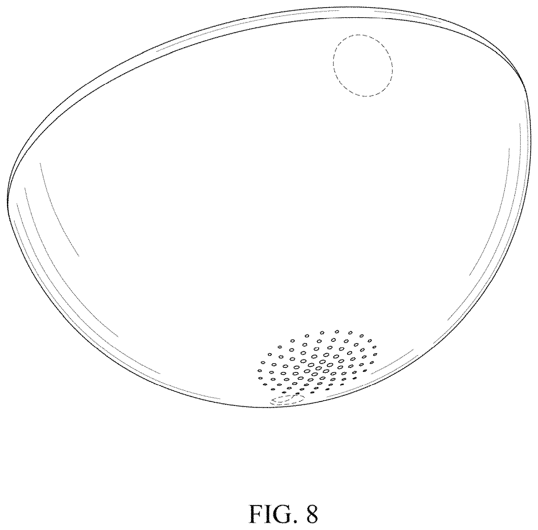 Patent USD1002079 Figure 7 – Wake-up light