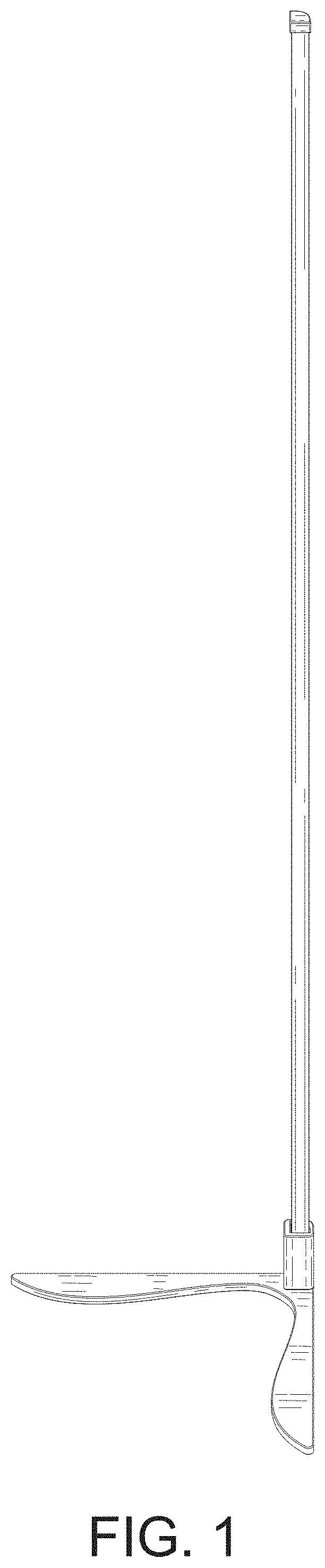 Patent USD1002080 — Floor lamp — Figure 1