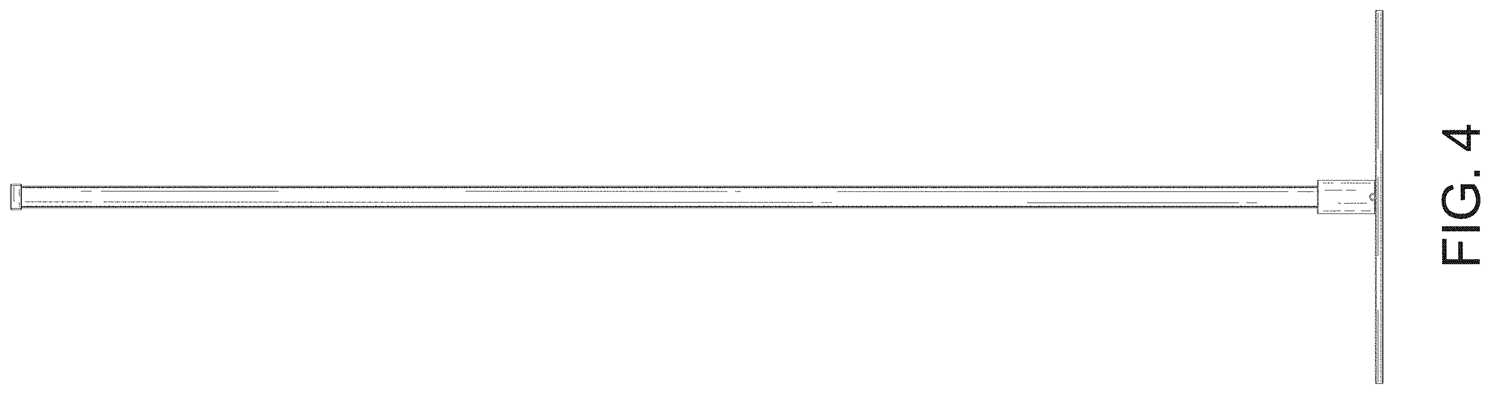 Patent USD1002080 Figure 4 – Floor lamp