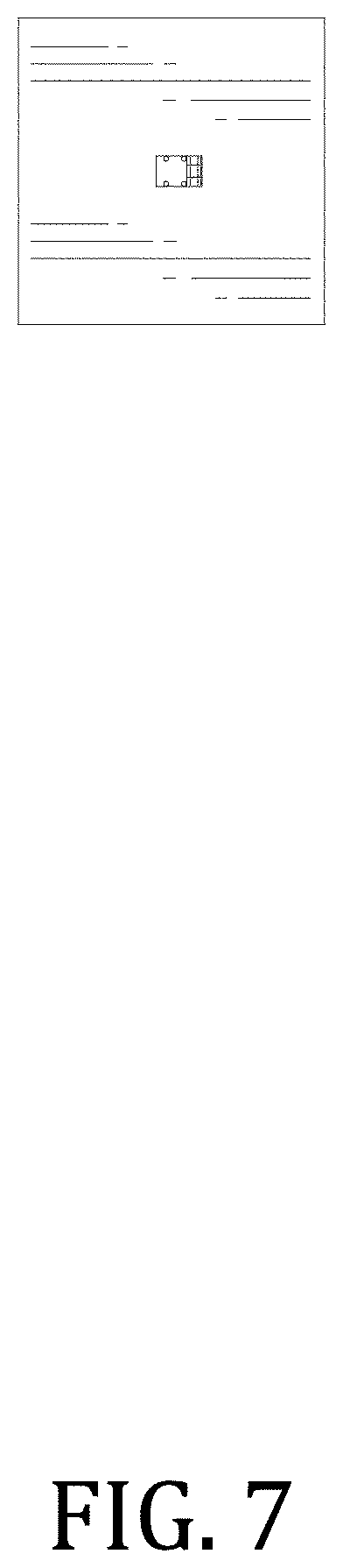 Patent USD1002081 Figure 7 – Floor lamp
