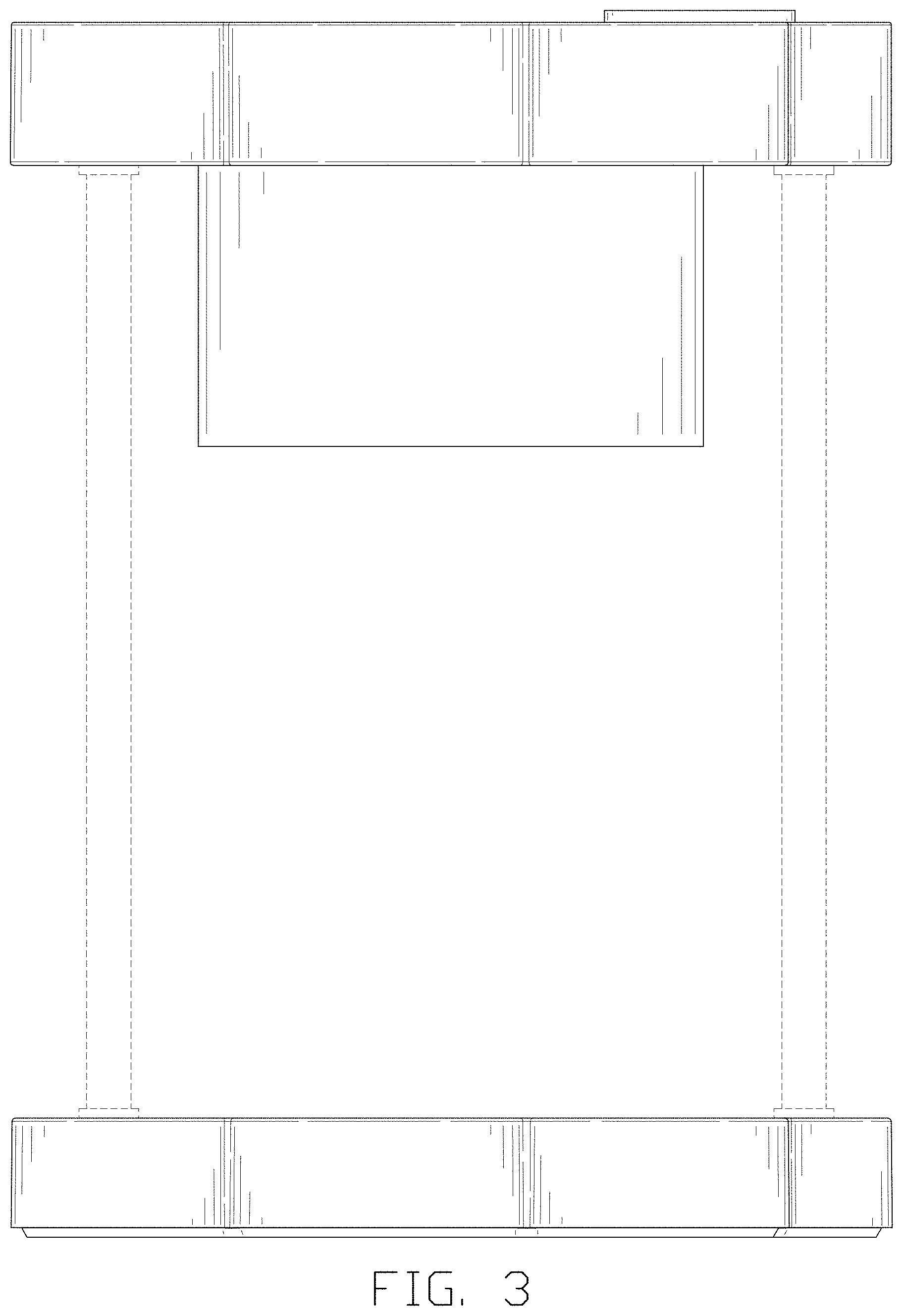 Patent USD1002082 Figure 3 – Candle warmer lamp