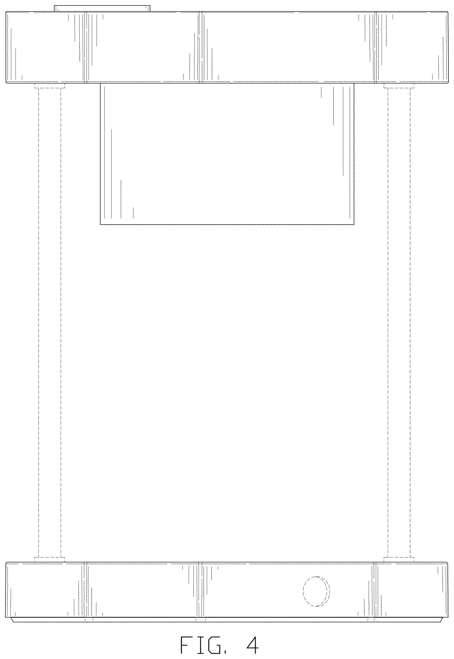Patent USD1002082 Figure 4 – Candle warmer lamp