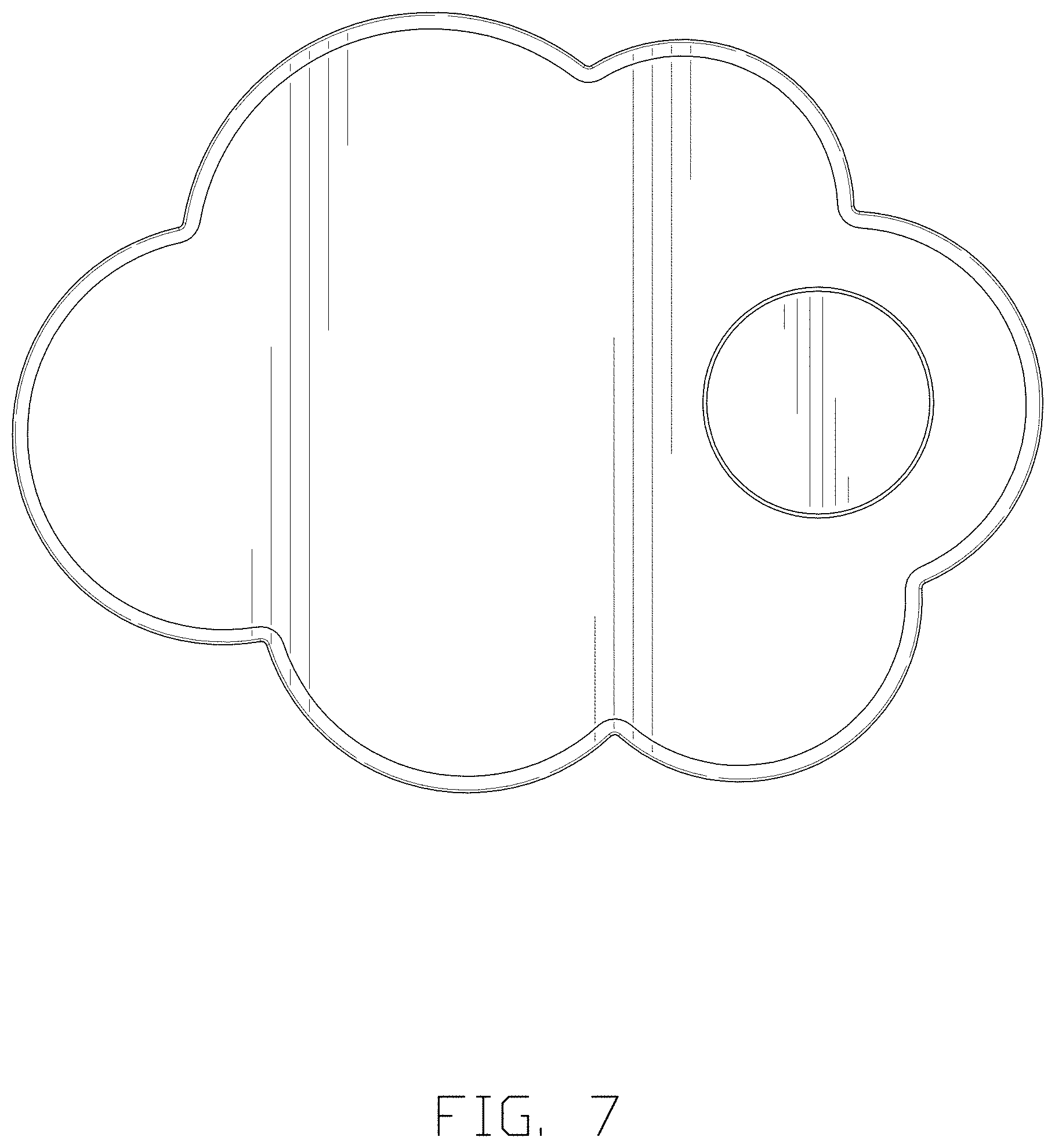Patent USD1002082 Figure 7 – Candle warmer lamp
