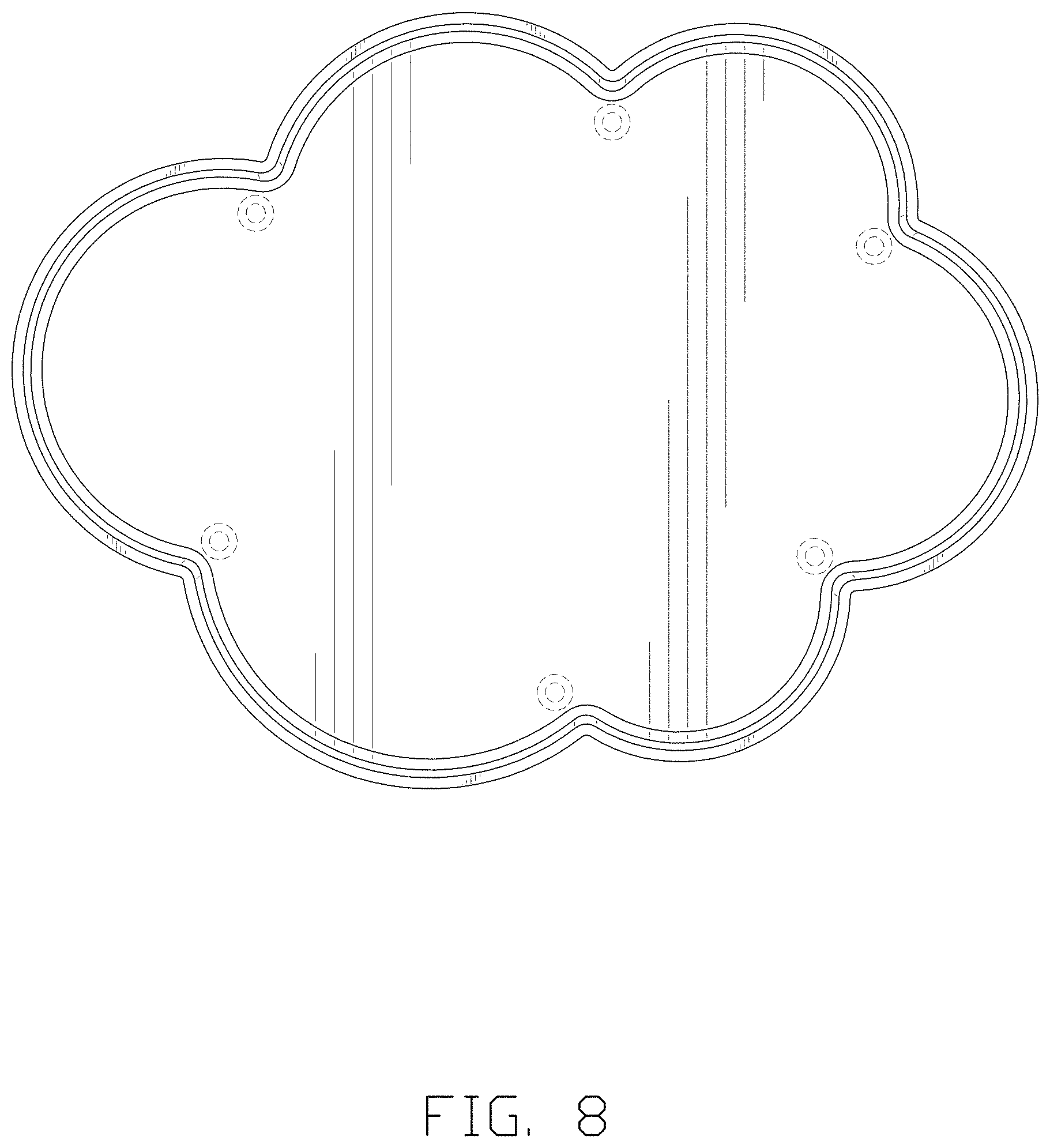 Patent USD1002082 Figure 8 – Candle warmer lamp