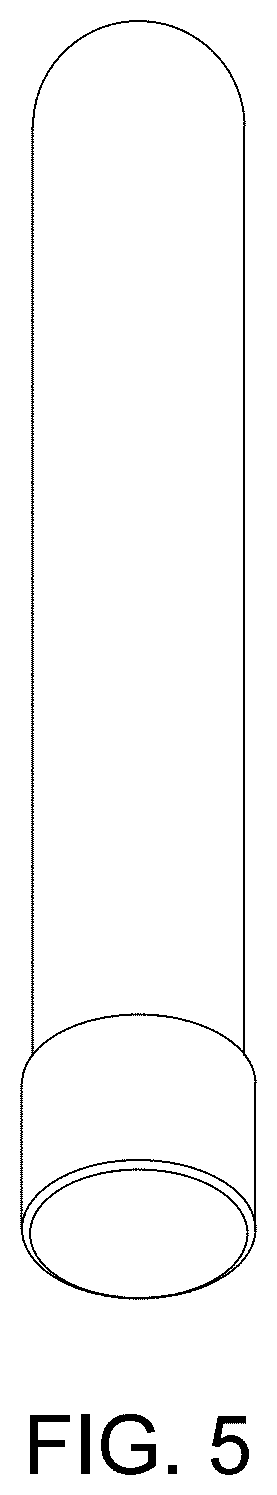 Patent USD1002084 Figure 5 – Lamp holder