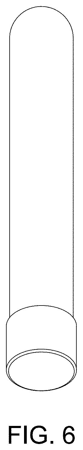 Patent USD1002084 Figure 6 – Lamp holder