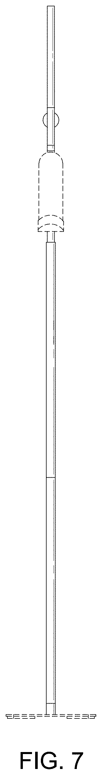 Patent USD1002087 Figure 7 – Arm