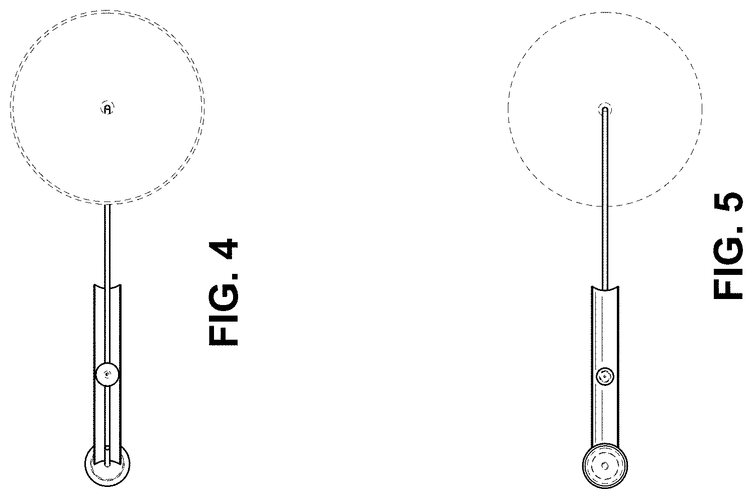 Patent USD1002090 Figure 4 – Lamp