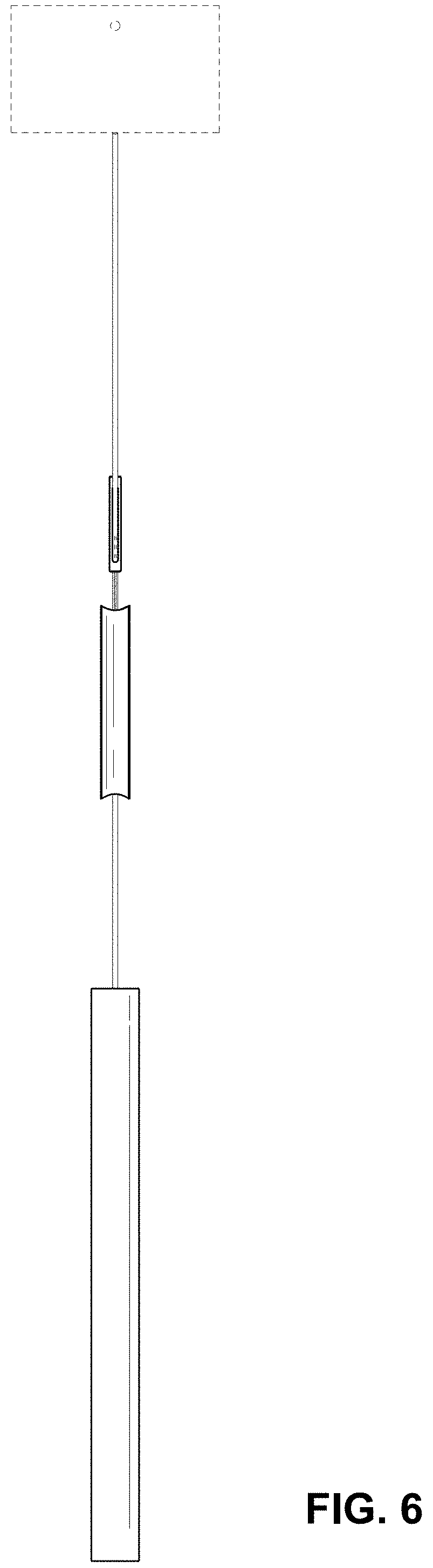 Patent USD1002090 Figure 5 – Lamp