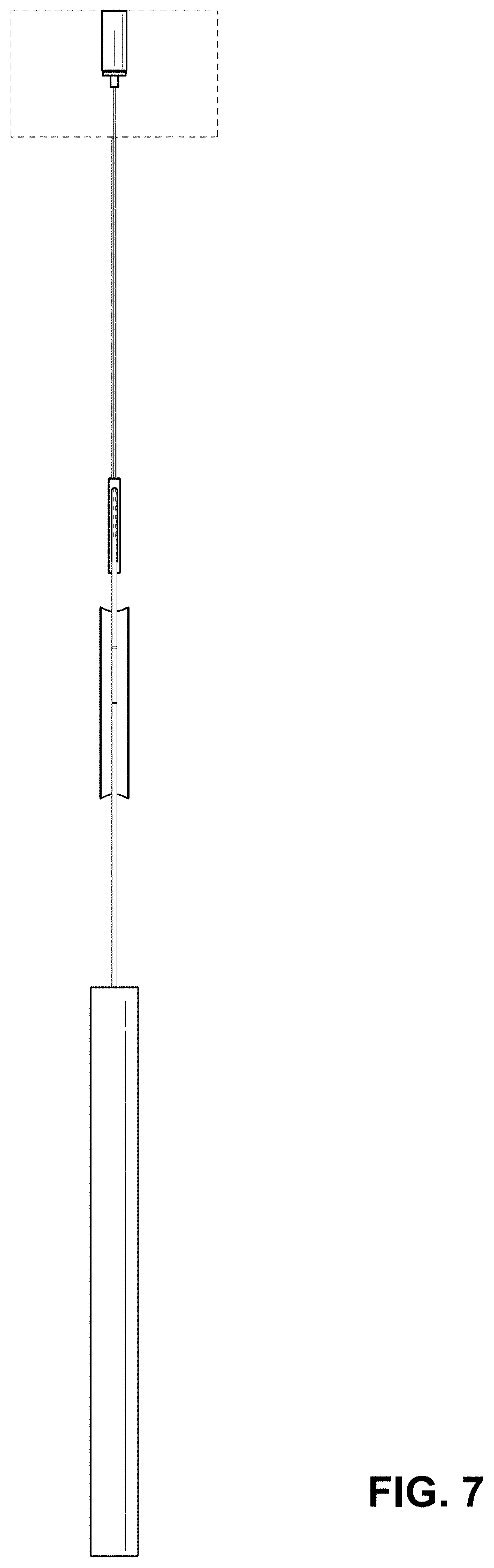 Patent USD1002090 Figure 6 – Lamp