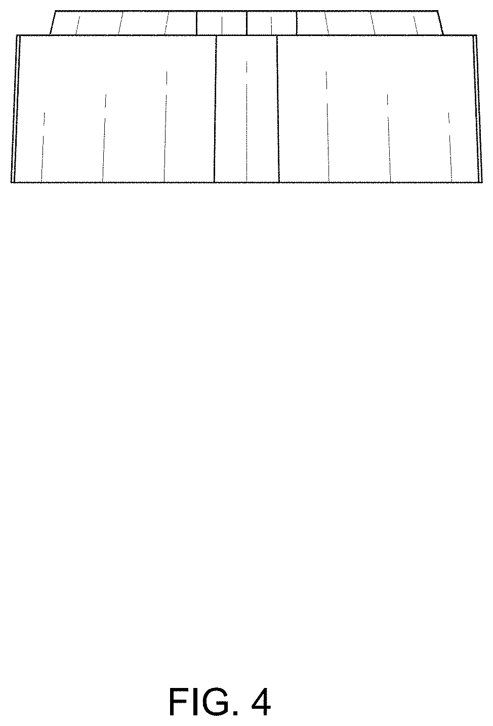 Patent USD1002091 Figure 4 – Rock light housing