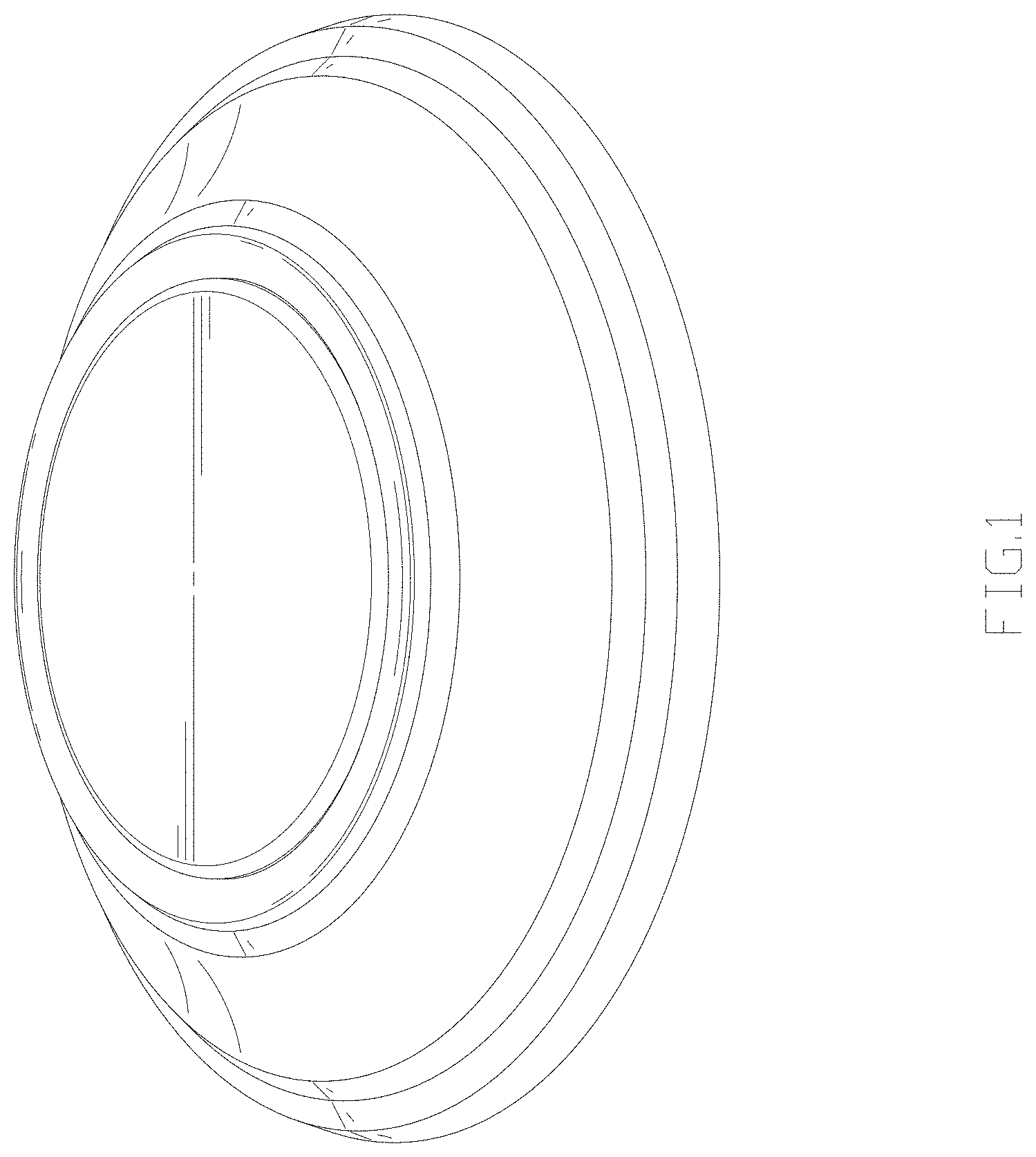 Patent USD1002092 Figure 1 – Lamp holder