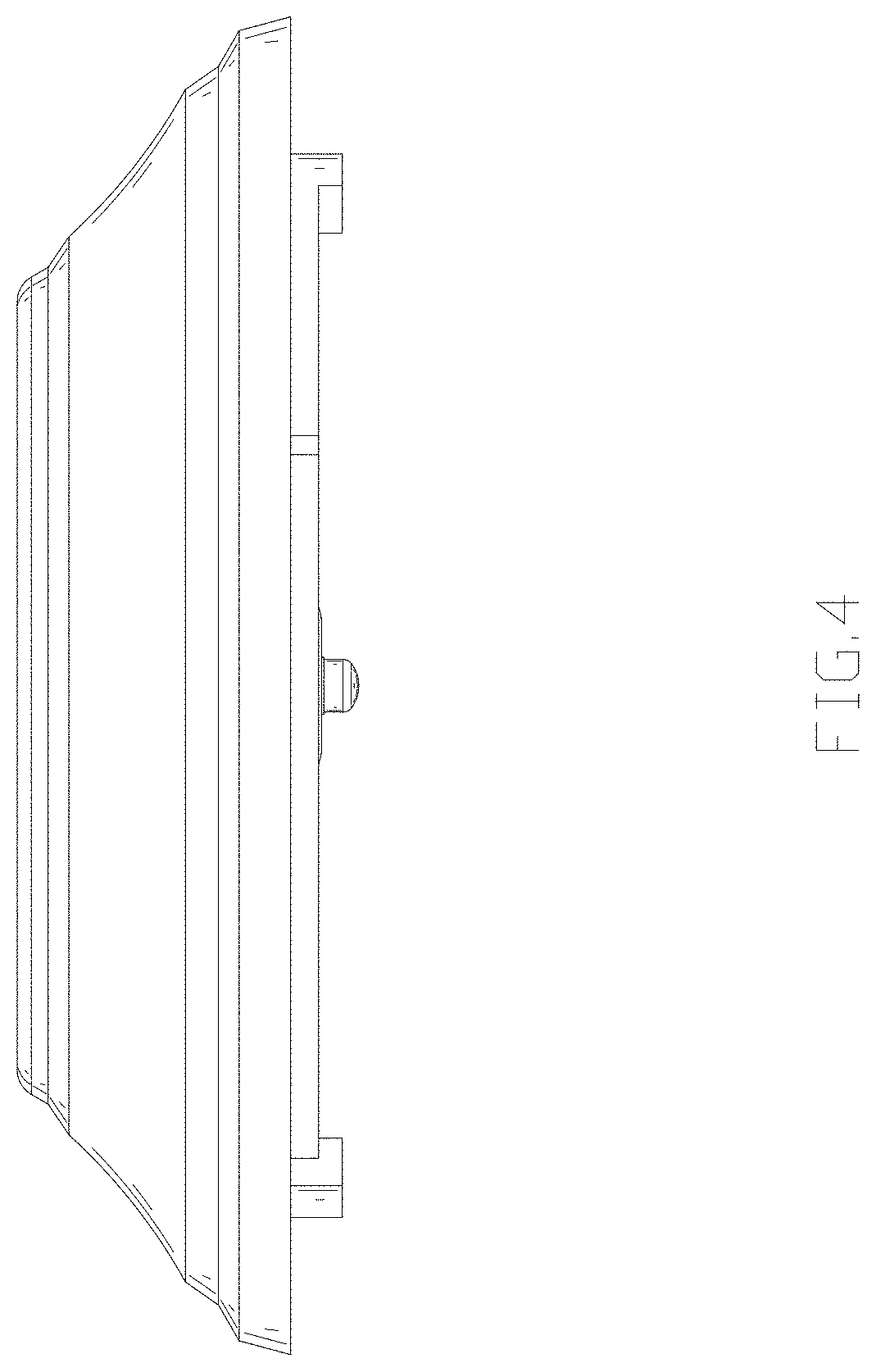 Patent USD1002092 Figure 4 – Lamp holder