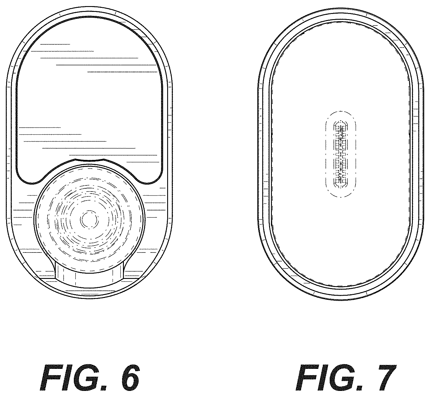 Patent USD1002093 Figure 6 – Vaporizer power unit