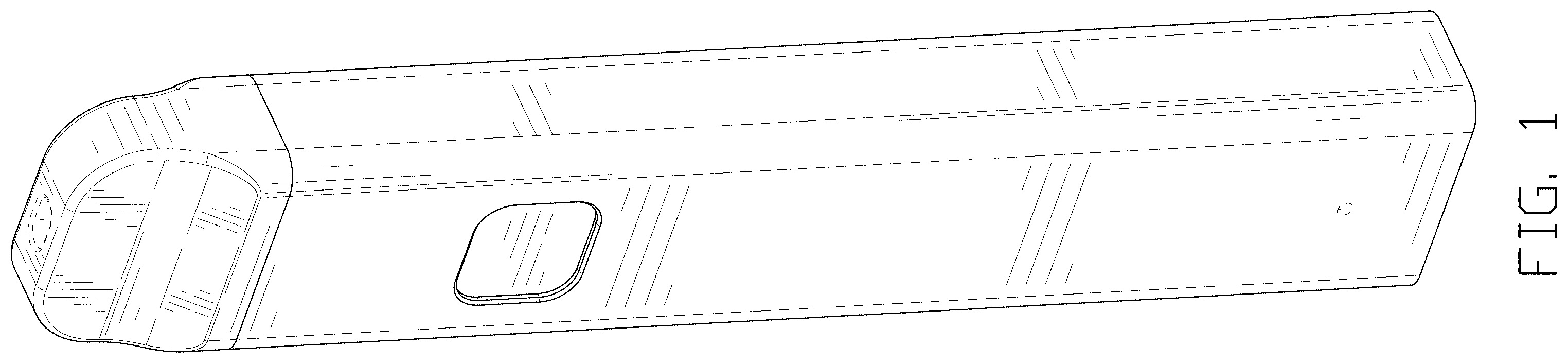 Patent USD1002094 Figure 1 – Electronic cigarette