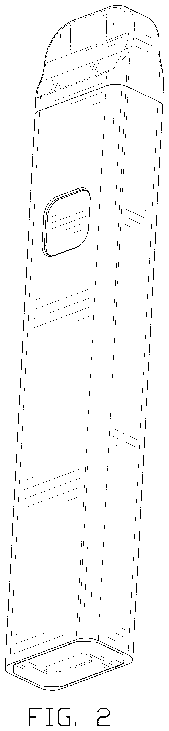 Patent USD1002094 Figure 2 – Electronic cigarette
