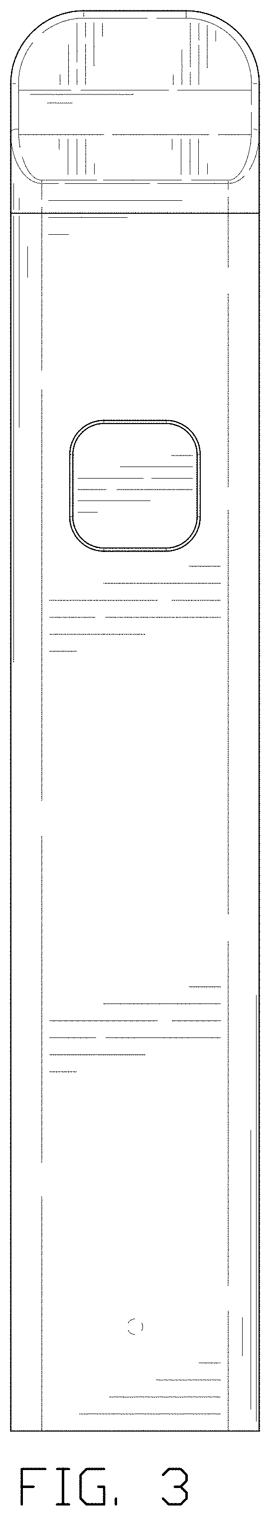 Patent USD1002094 Figure 3 – Electronic cigarette