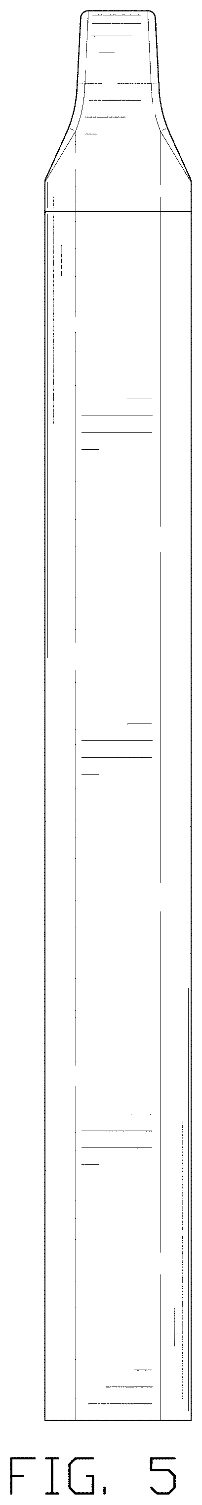 Patent USD1002094 Figure 5 – Electronic cigarette