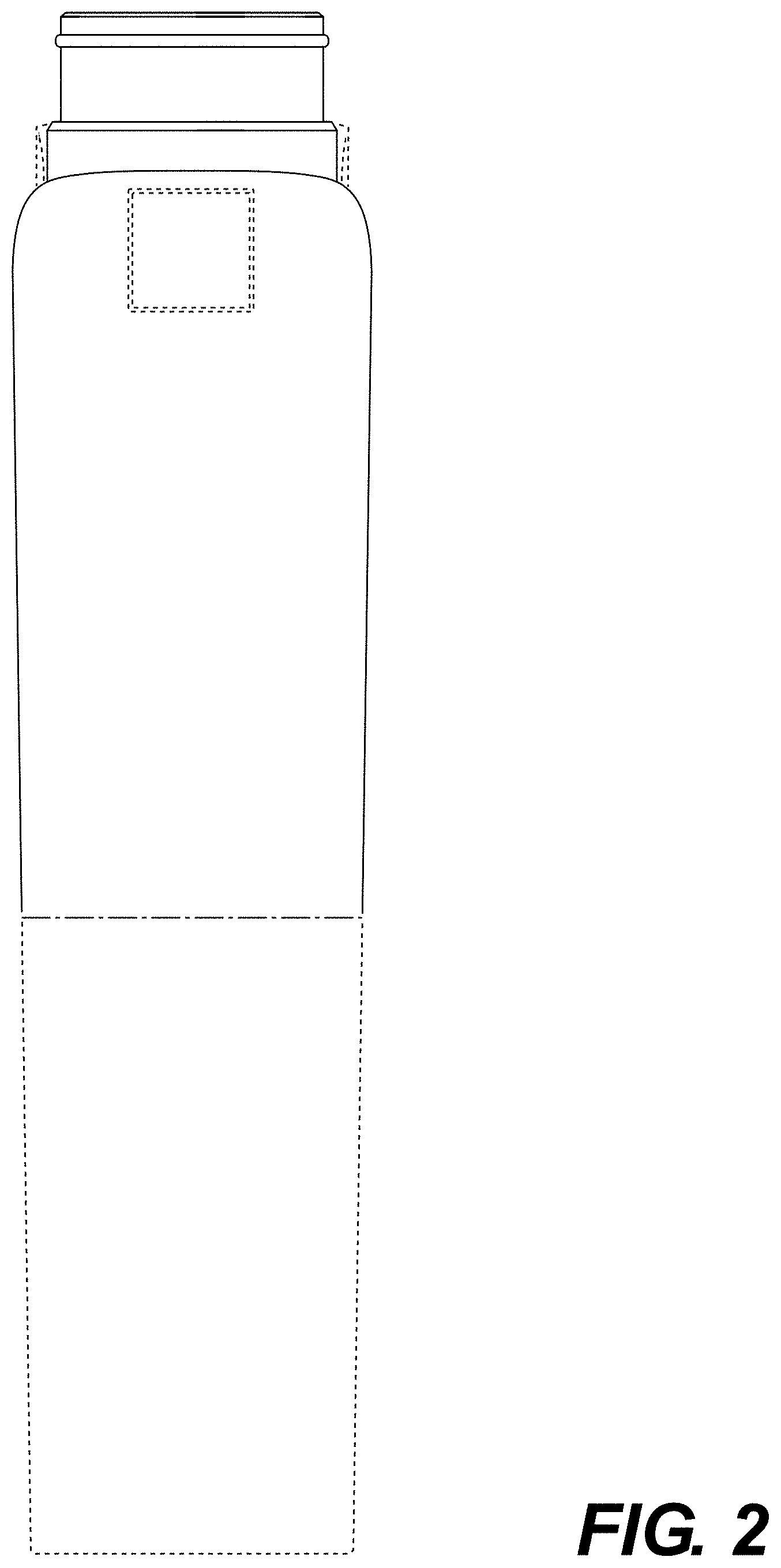 Patent USD1002095 Figure 2 – Electronic cigarette section